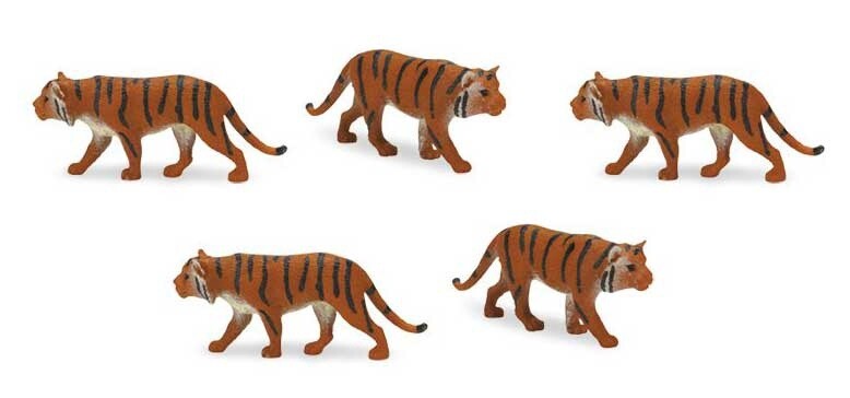 Mini tijger