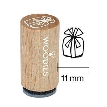 Stempel mini: Kadootje