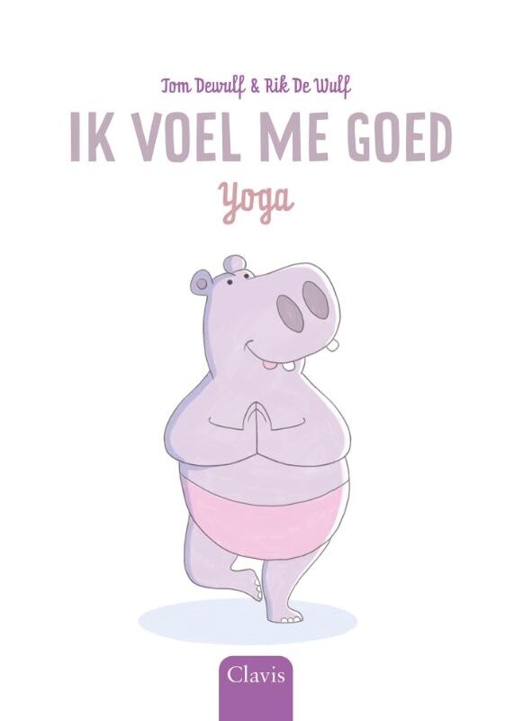 ik voel me goed: yoga
