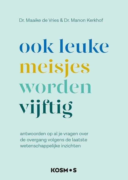 Ook leuke meisjes worden vijftig