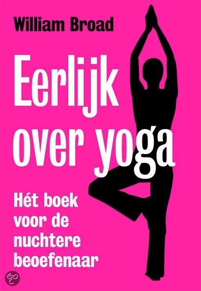 Eerlijk over yoga
