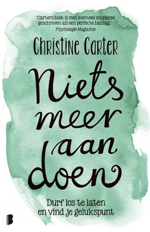 Niets meer aan te doen