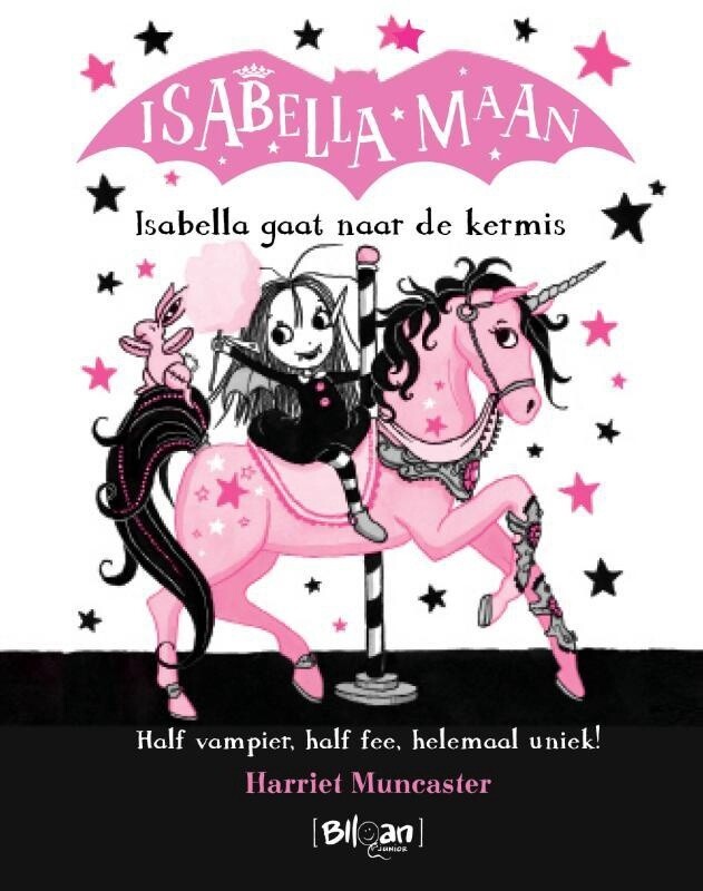 Isabella maan gaat naar de kermis