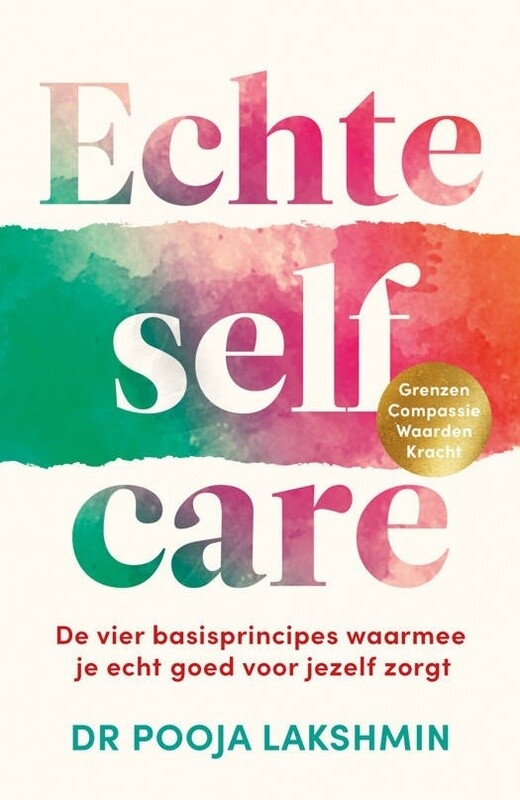 Echte selfcare