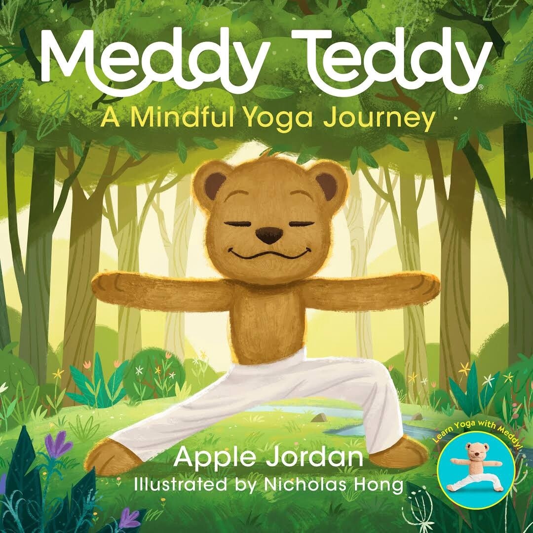 Meddy Teddy boek