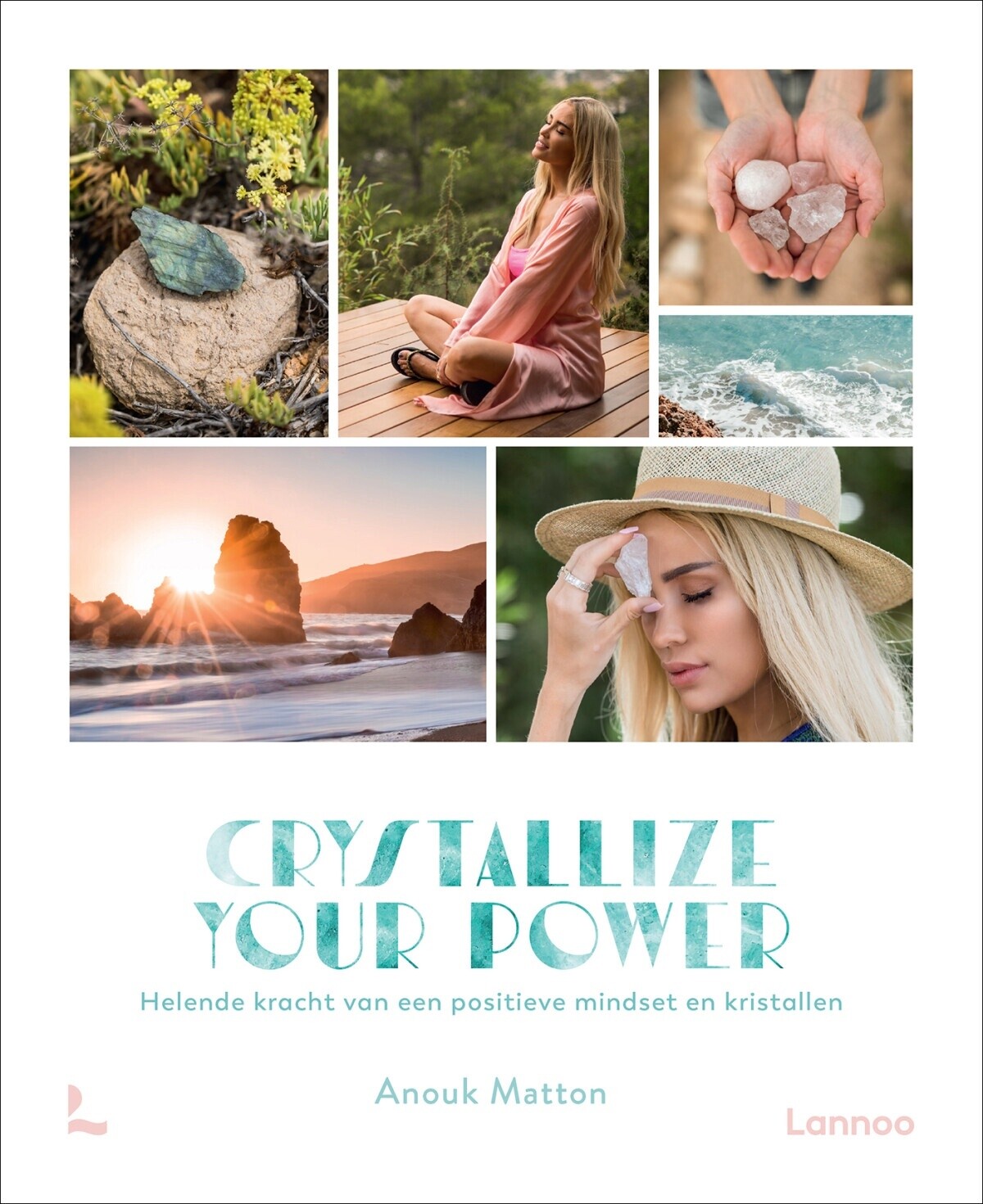 Crystalize your power