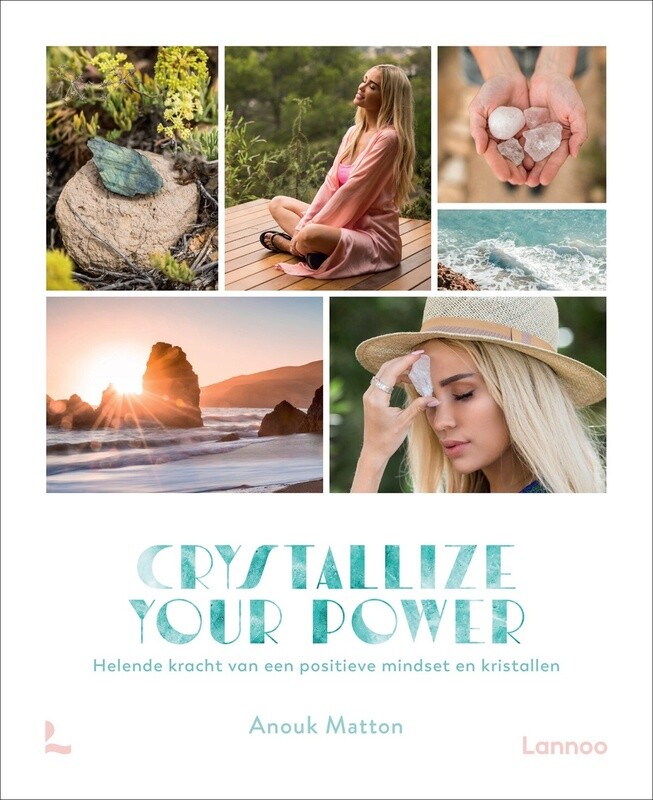 Crystalize your power