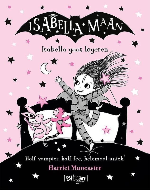 Isabella maan gaat logeren