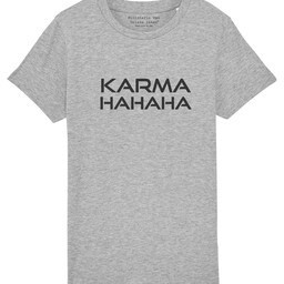 T-shirt &#39;karma&#39;