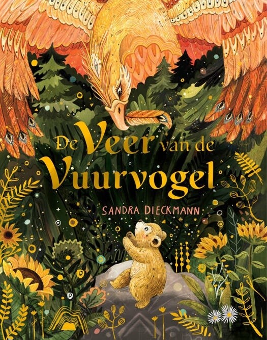 De veer van Vuurvogel