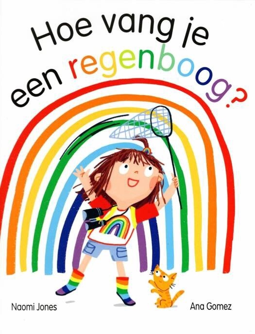 Hoe vang je een regenboog ?