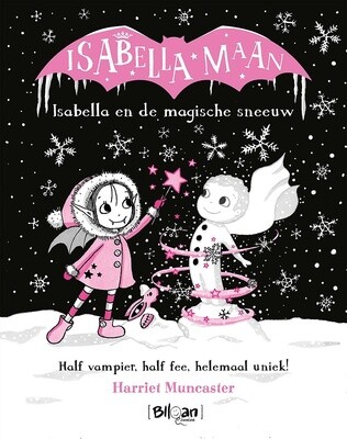 Isabella maan en de magische sneeuw