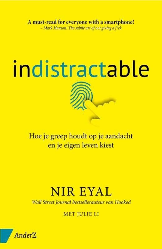 Indistractable