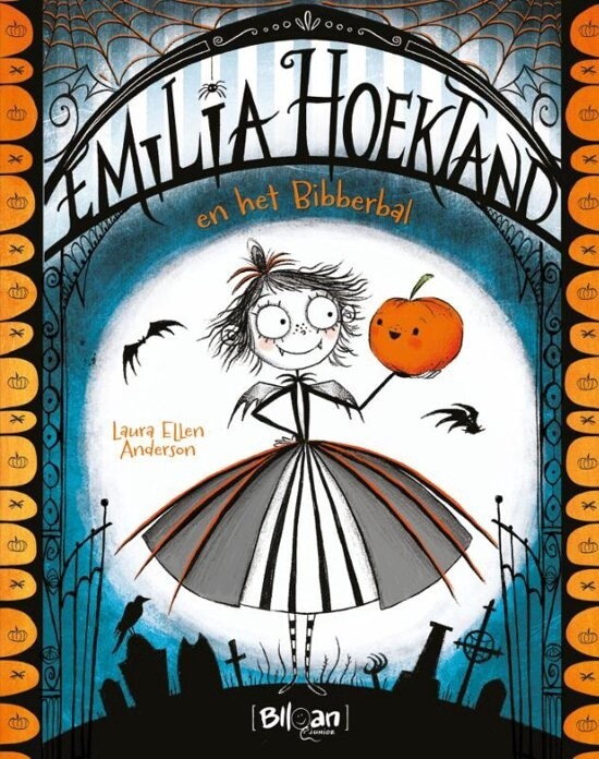 Emilia Hoektand en het Bibberbal  1