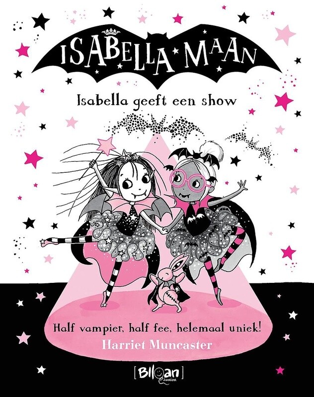 Isabella maan geeft een show