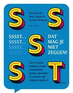 Ssst dat mag je niet zeggen