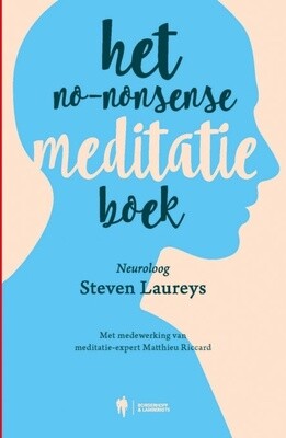 Het No-nonsense meditatieboek