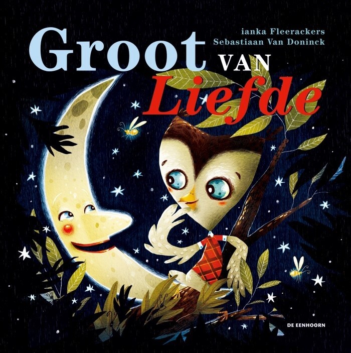 Groot van liefde