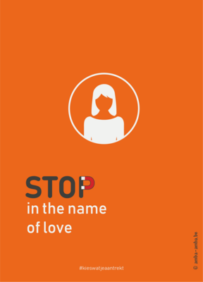 STOP in the name of love