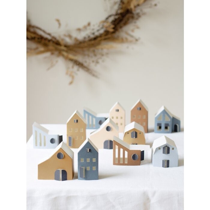 Tûs tiny houses