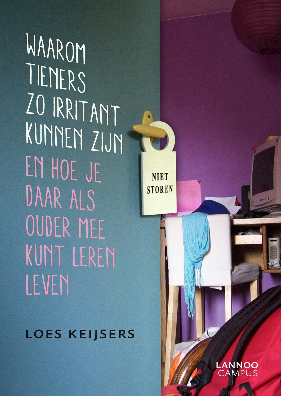 Waarom tieners zo irritant kunnen zijn