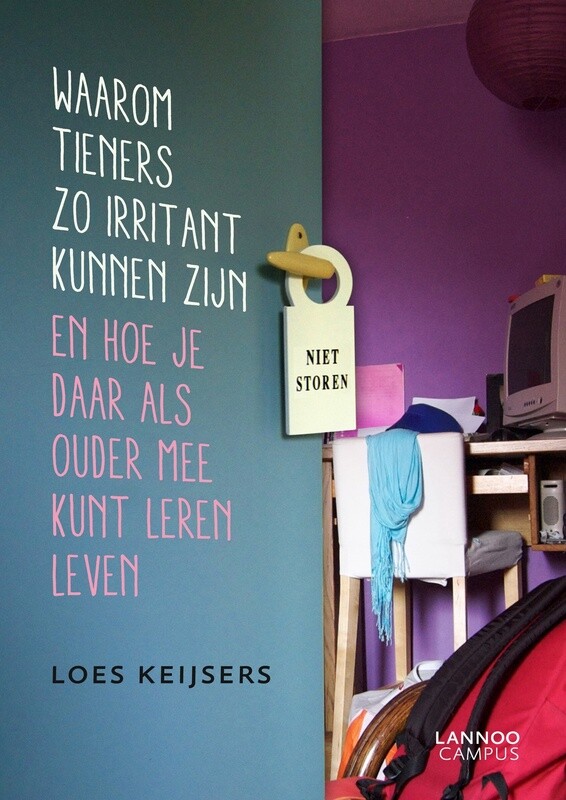 Waarom tieners zo irritant kunnen zijn