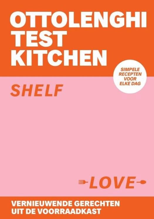 Ottolenghi test Kitchen Shelf