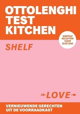 Ottolenghi test Kitchen Shelf