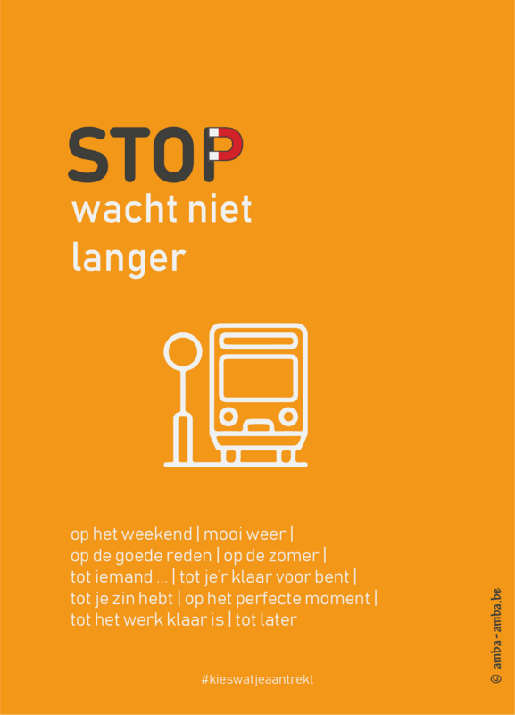 STOP wacht niet langer
