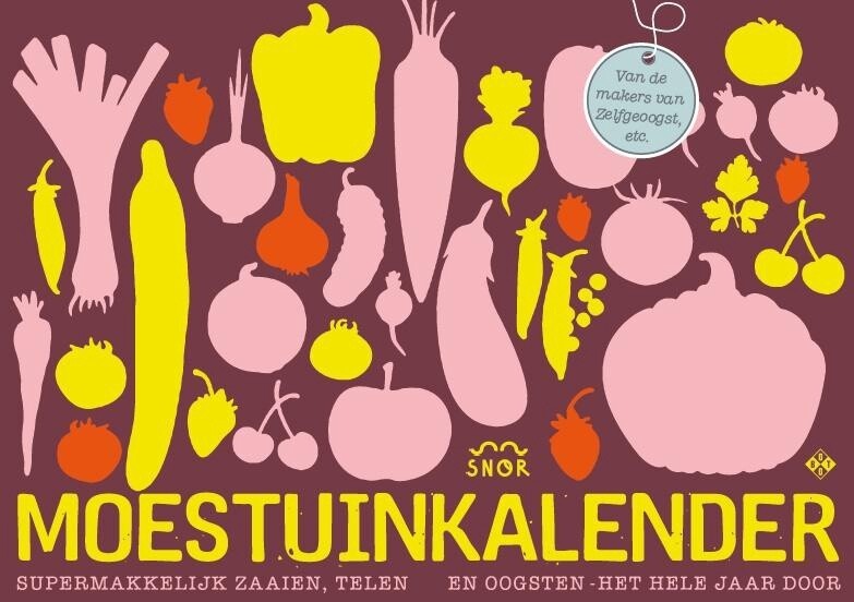 Moestuinkalender