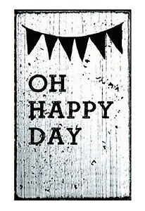 Stempel: O Happy Day