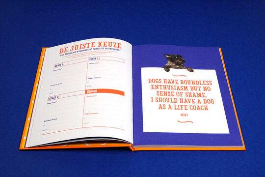Puppy Dagboek