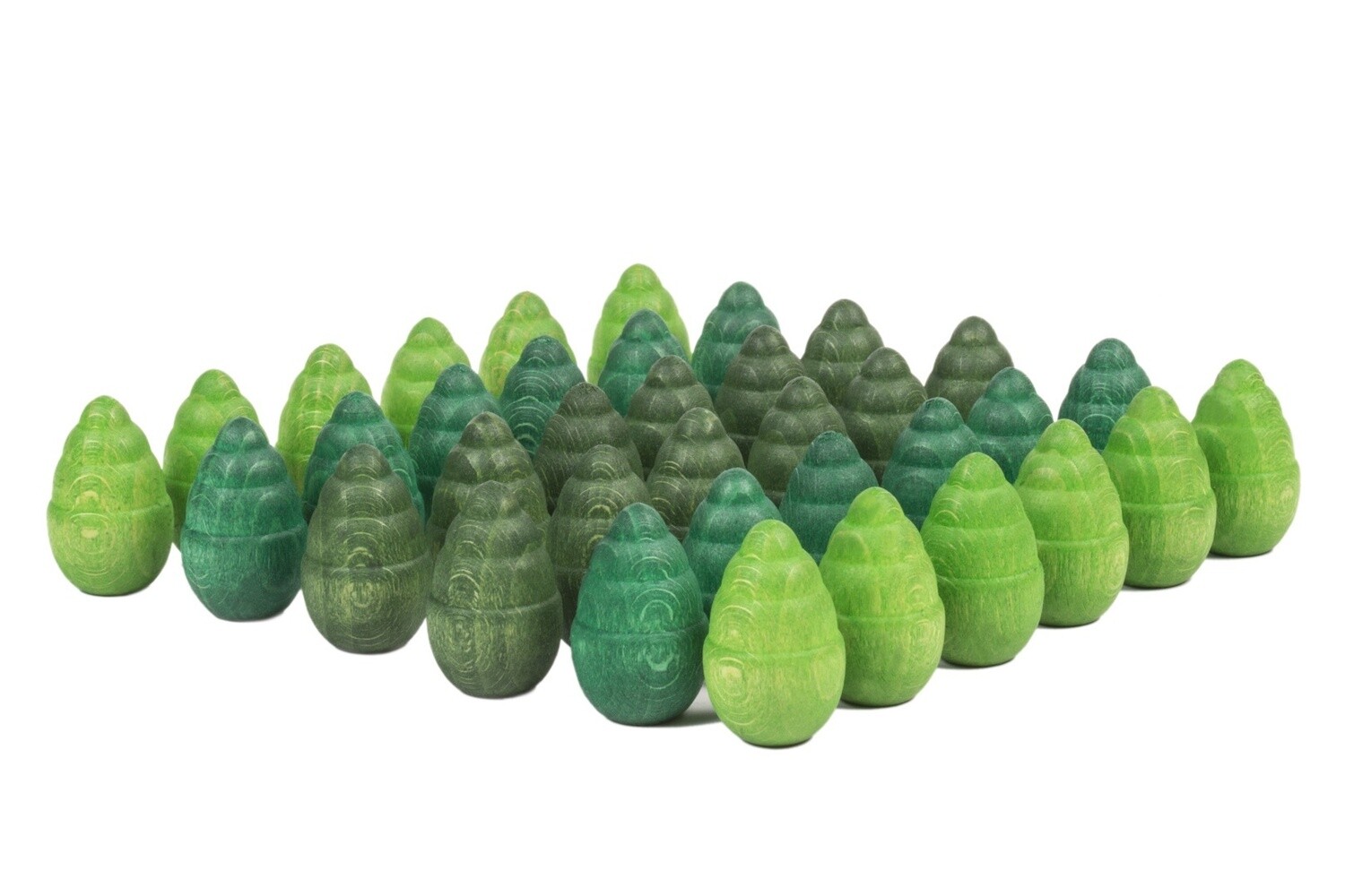 Mandala Groene Bomen