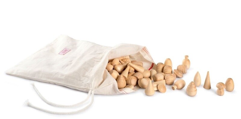 Mandala natural 120st