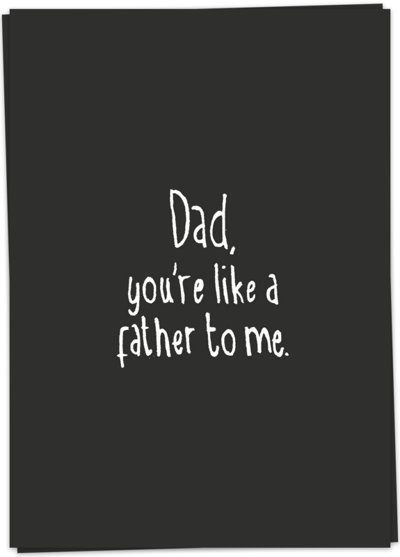 Like a father