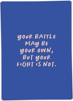 Your battle