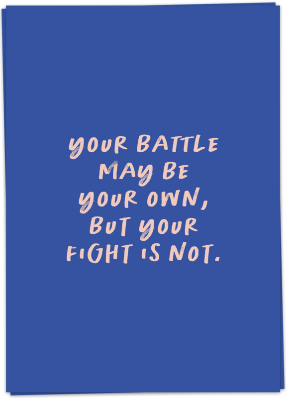 Your battle