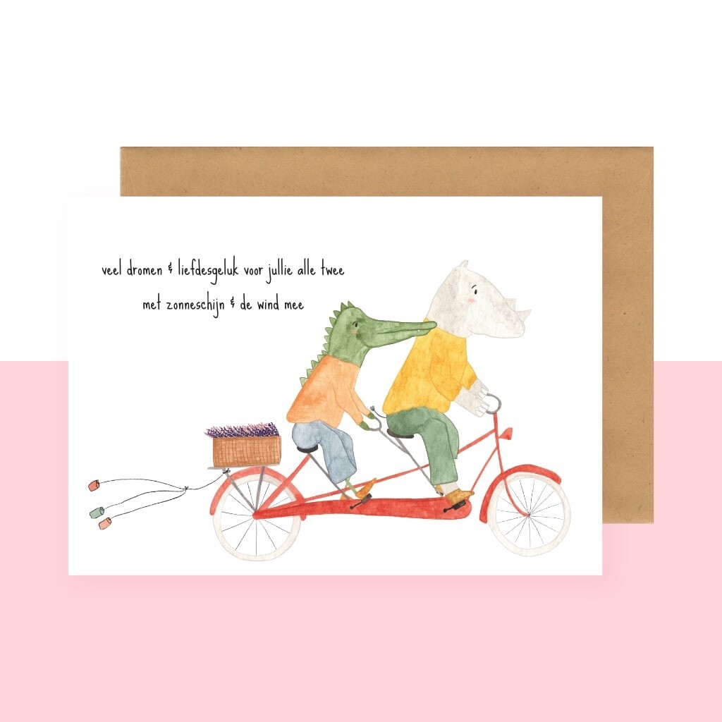 Fietskoppel