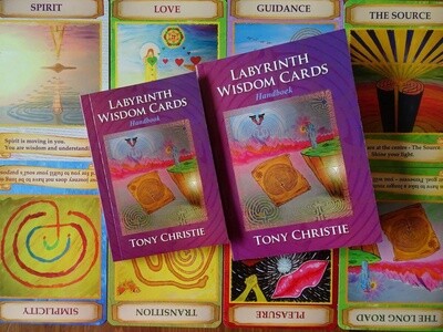 Handboek Labyrinth Wisdom Cards