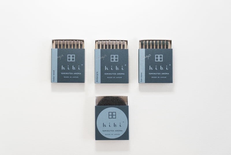 Luciferwierook 10 minutes Ceder