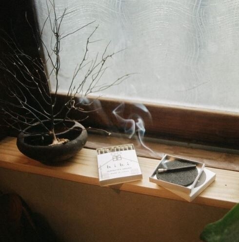 Luciferwierook 10 minutes Ylang Ylang