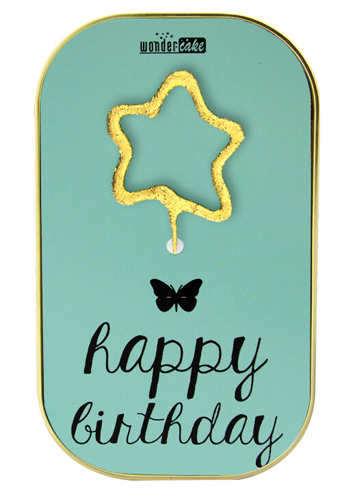 Wondercake : Happy Birthday
