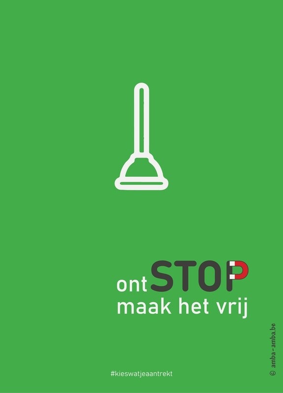 ontSTOP maak het vrij