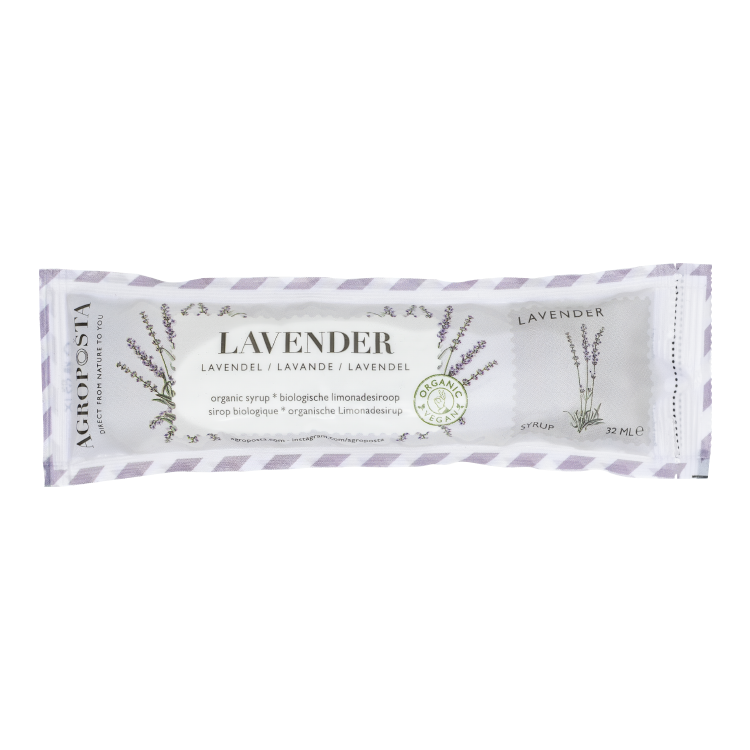 Zakje Lavendelsiroop