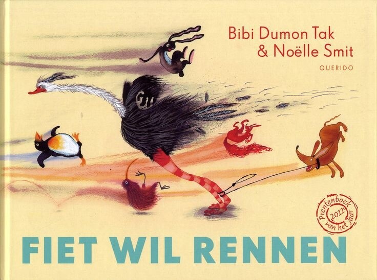 Fiet wil rennen