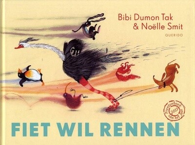 Fiet wil rennen