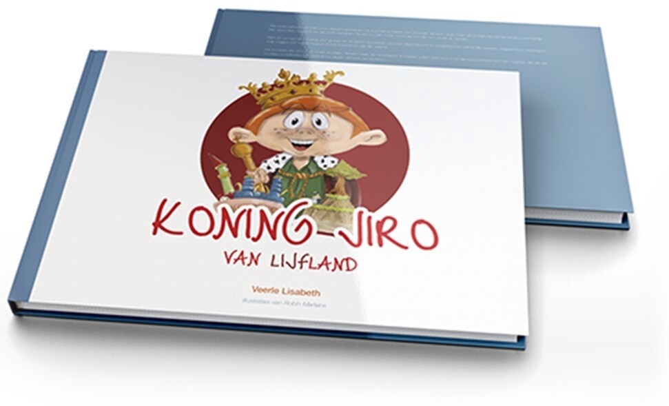 Koning Jiro van Lijfland