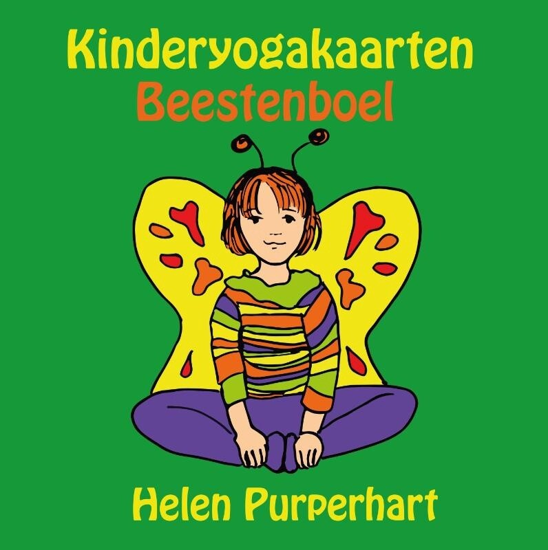 Kinderyogakaarten: Beestenboel