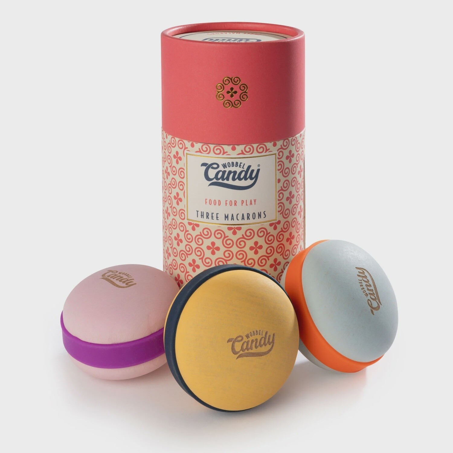 Macarons, Kleur: Rio de Janeiro
