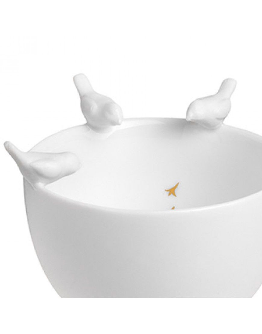 Porseleinverhalen: Birds